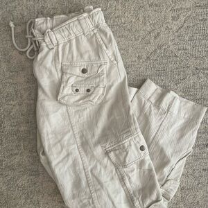Free People Tahiti Cargo Pants